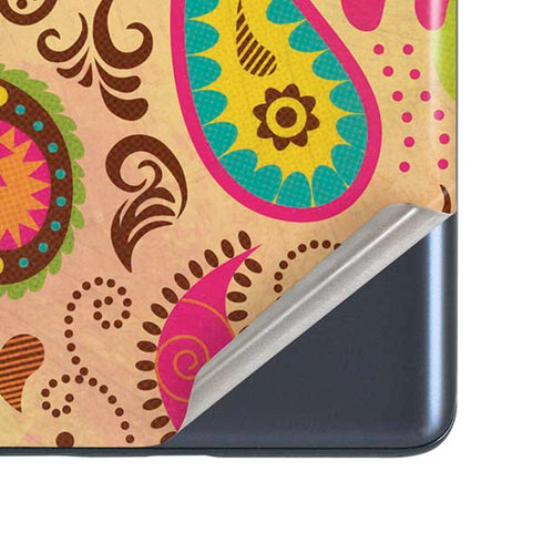 Colorful Mind Galaxy S20 Fan Edition Skin